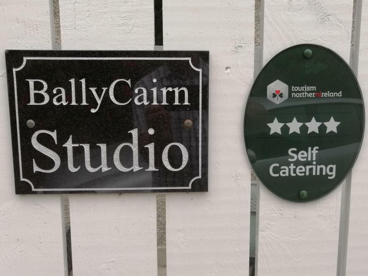 Ballycairn Self Catering Апартаменты Ларн
